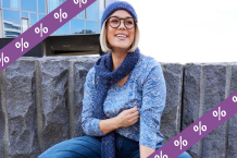 Damenmode Übergröße