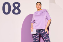 Damenmode Übergröße