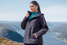Outdoorbekleidung