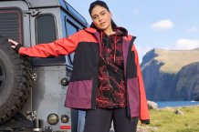 Outdoorbekleidung