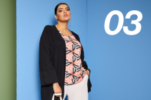 Damenmode Übergrößen